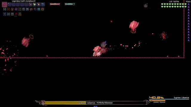 Supreme Calamitas (Death Mode + Eternity Mode) смотреть онлайн