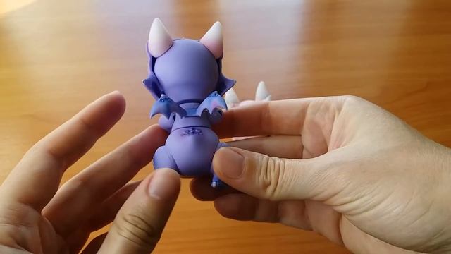 Обзор дракончиков Aileen Doll смотреть онлайн