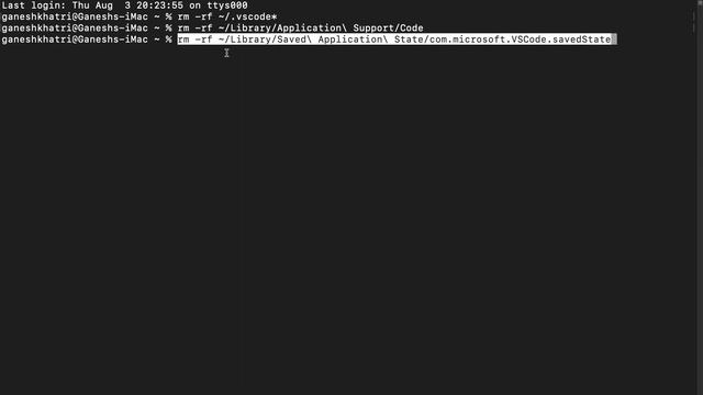 How To Completely Uninstall Vs Code From Mac OS | Visual Studio Code смотреть онлайн