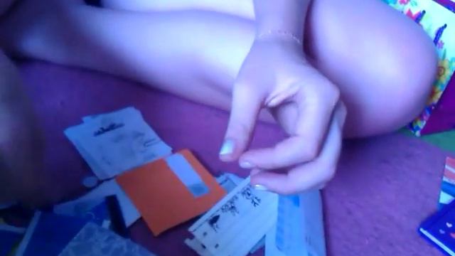 Мои подарки на день рождения!!! смотреть онлайн