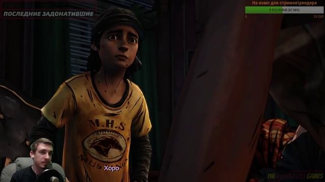 Прохождение The Walking Dead: Michonne — Эпизод 2: Никакого убежища смотреть онлайн