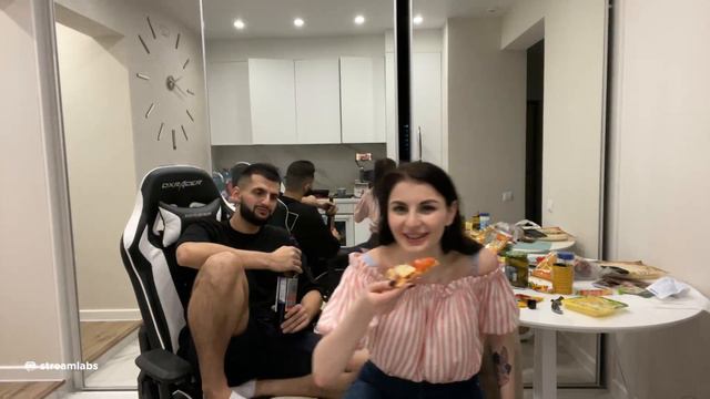 СТИЛ И АНТИКА ГОТОВЯТ ПИЦЦУ | МЕДЛЯК С АНТИКОЙ | ПЬЯНАЯ АНТИКА