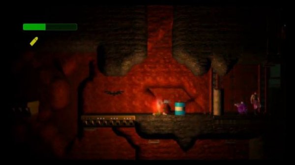 Обзор игры Bionic Commando Rearmed