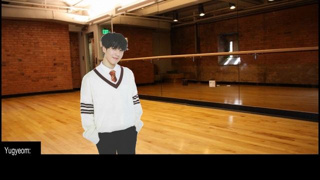 My Body Reacts Episode 09 Yugyeom FF смотреть онлайн