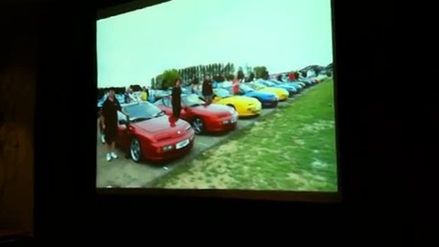 RENAULT ALPINE OWNERS CLUB 20 Years of ALPINE A610 смотреть онлайн