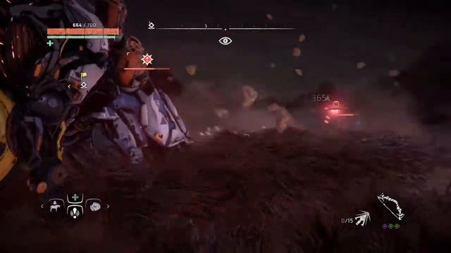 Horizon Zero Dawn™_20171202162519 смотреть онлайн
