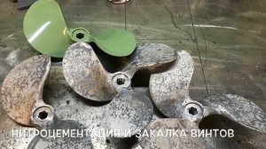 Болотоходные винты