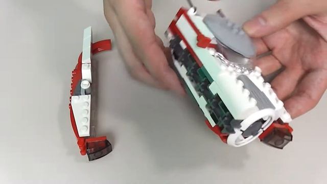 Фанкластик - совмещение с другими конструкторами.