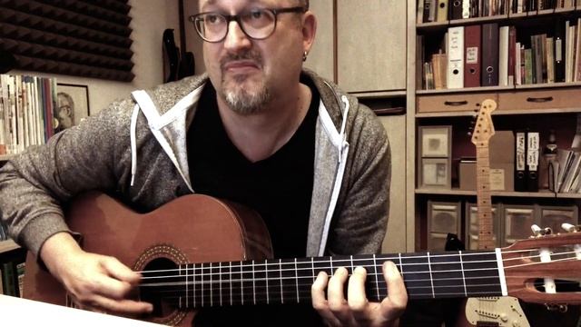Nylon Fusion - Cuenca Mod. CTW 50R - Fishman Pickup/Mic смотреть онлайн