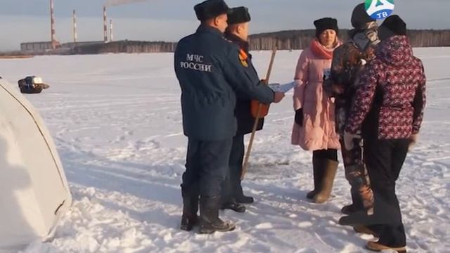 09 01 2018 Безопасный лед смотреть онлайн