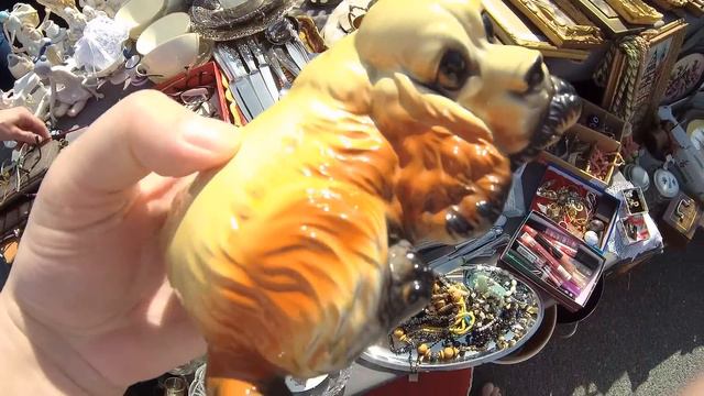 ГЕРМАНИЯ БАРАХОЛКА 🇩🇪 ЧТО ДАЮТ 💖🔴 FLOHMARKT смотреть онлайн