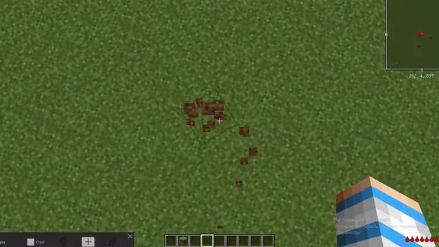 Xaero minimap (миникарта) обзор модов #1 смотреть онлайн