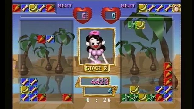 Baku Baku Animal / Sega Saturn (Abridged Review) смотреть онлайн