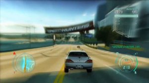 NFS Undercover. Прохождение #1