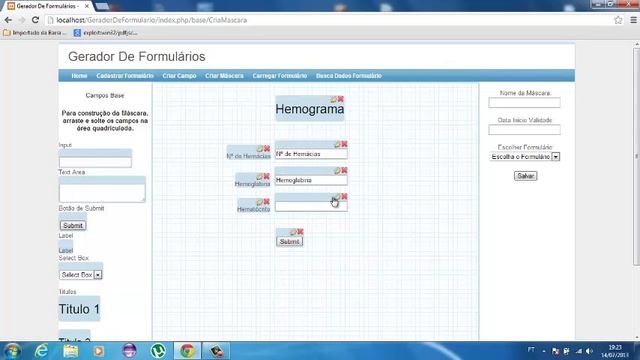 Form Generator смотреть онлайн