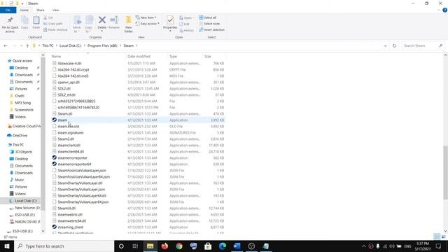 Fix Steam Error Windows Is Currently Running Steam In Windows Compatibility Mode смотреть онлайн