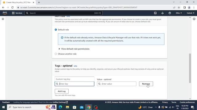 Automate EC2 Snapshots with AWS Lifecycle Manager! EBS Snapshot Automation in AWS! смотреть онлайн
