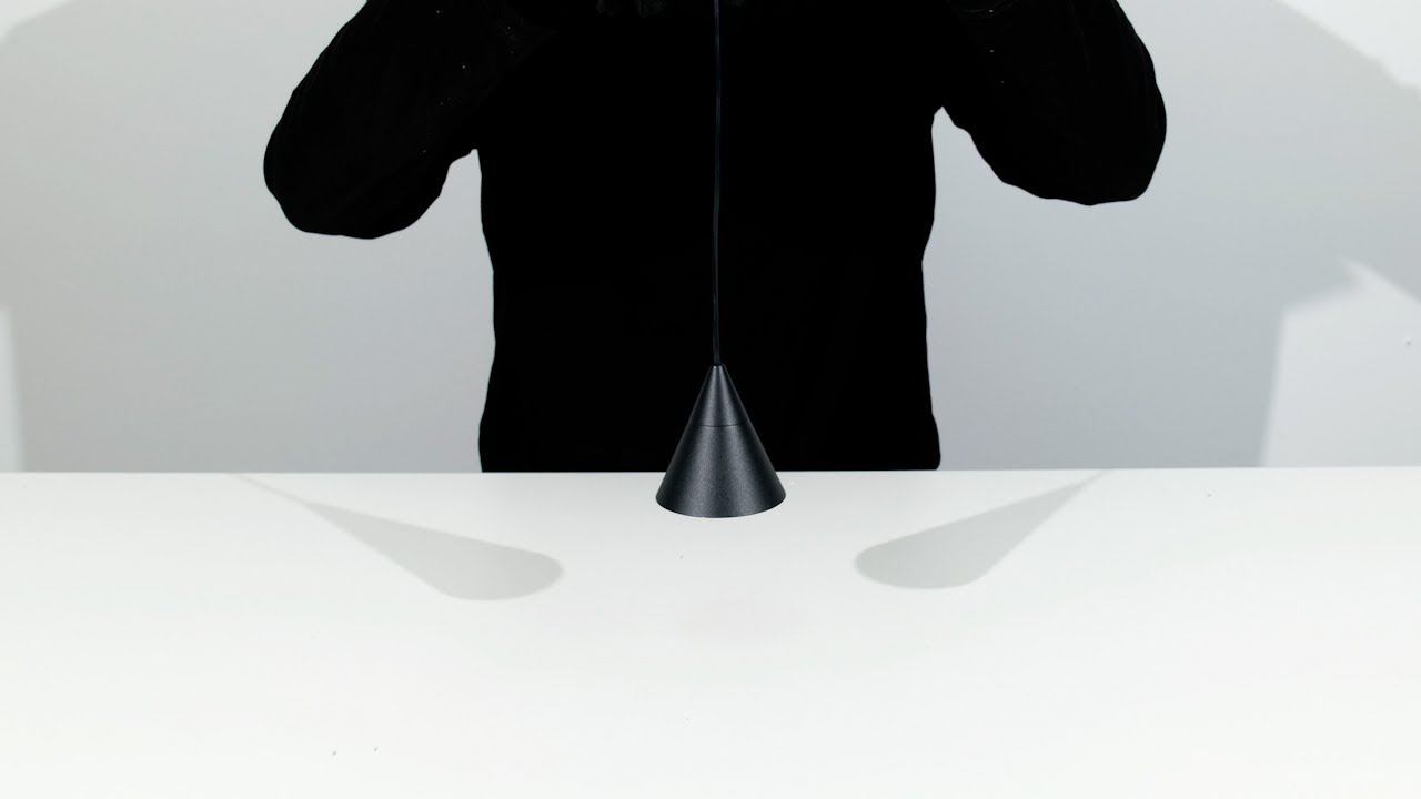 Подвесной светильник ORIENT CONE для магнитной системы MAG ORIENT смотреть онлайн