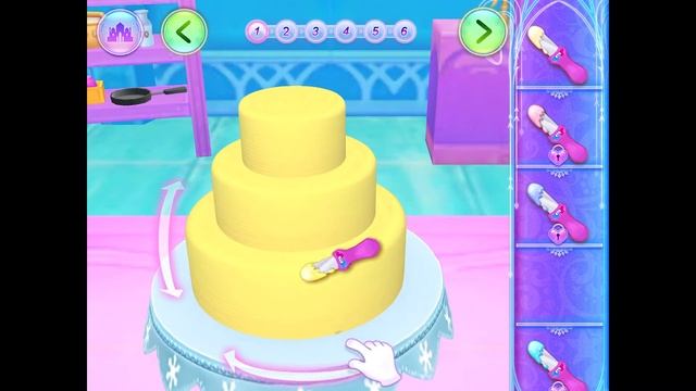 Ice Princess Royal Wedding Day  Fantasy wedding game  Game Review by Anna