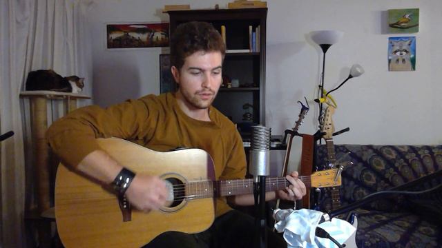 Elliott Smith - Southern Belle (Cover) смотреть онлайн