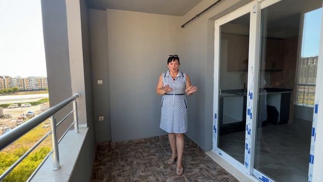 A3+1 ПО ЦЕНЕ 2+1 / 3 БАЛКОНА / ПРОСТОРНЫЙ САЛОН / ТЕРРАСА / МЕРСИН ТУРЦИЯ