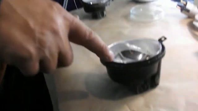 Замена стекол противотуманных фар митсубиси грандис смотреть онлайн