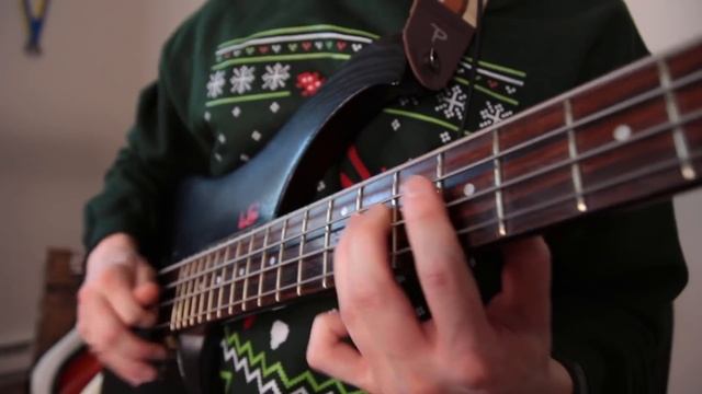 When you want to play banjo but only have BASS смотреть онлайн