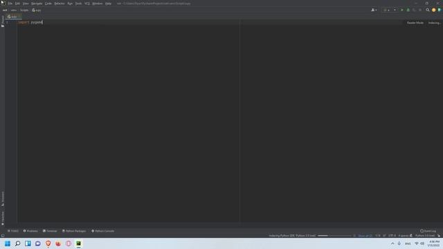 How to Install Python and Pygame for Windows! смотреть онлайн