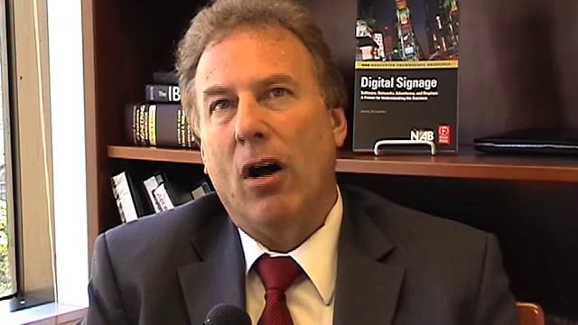 Digital Signage Book Overview by Jimmy Schaeffler смотреть онлайн