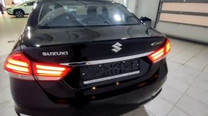 Новый Suzuki Ciaz. Что ты такое? Конкурент Hyundai Solaris и Kia Rio?