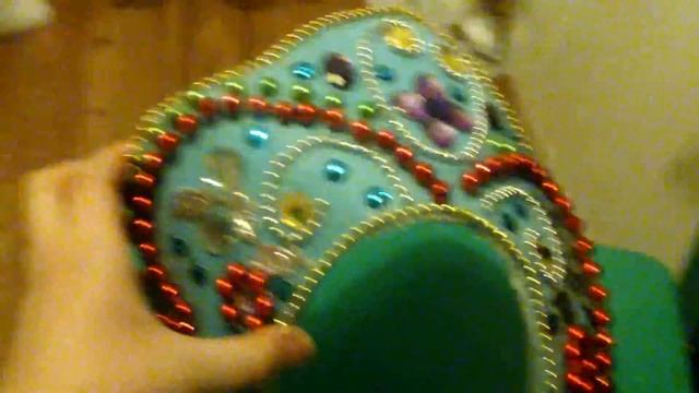 Кокошники своими руками смотреть онлайн