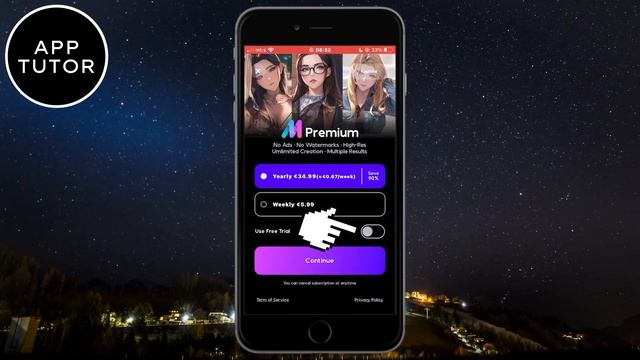 How to Create the GTA Filter Trend Video On TikTok смотреть онлайн