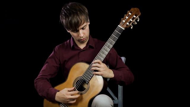 Johann Kaspar Mertz: Fantaisie hongroise op. 65, Timo Kaakkolammi guitar смотреть онлайн
