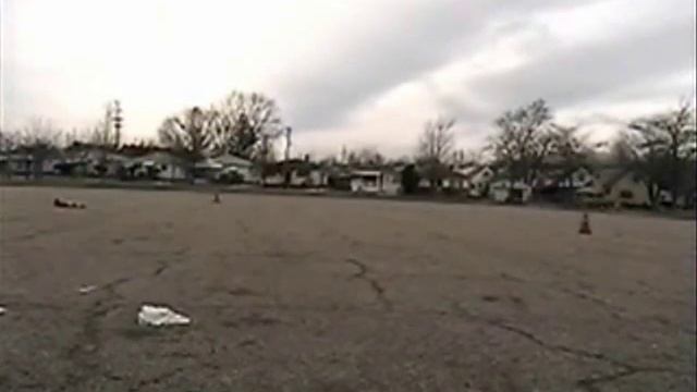 Ford Escort G-test смотреть онлайн