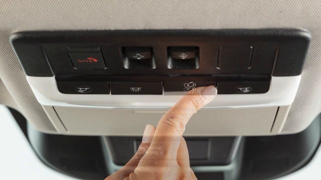 2021 Nissan Rogue - Interior Lights смотреть онлайн