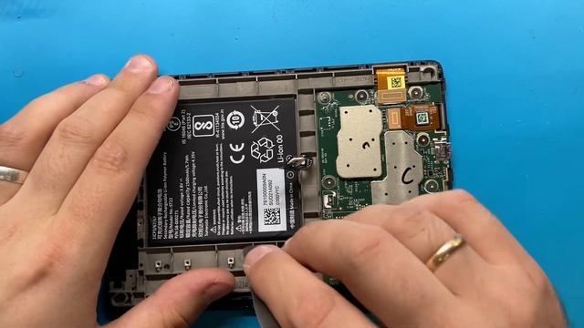 Ремонт электронной книги  Kindle