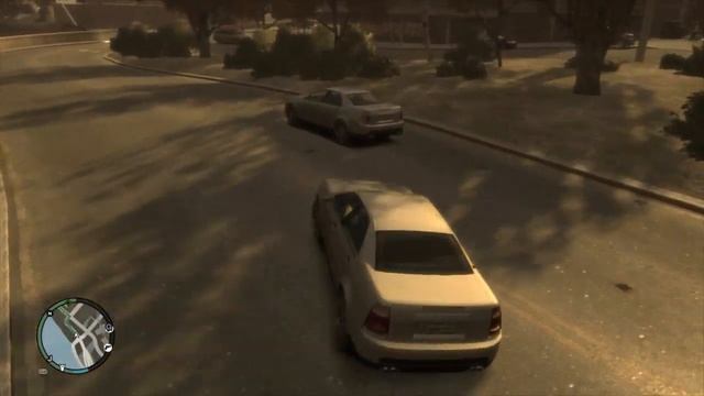 Как найти ракетницу в GTA 4 смотреть онлайн