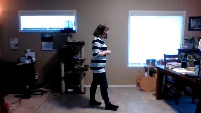 College Hustle Line Dance смотреть онлайн