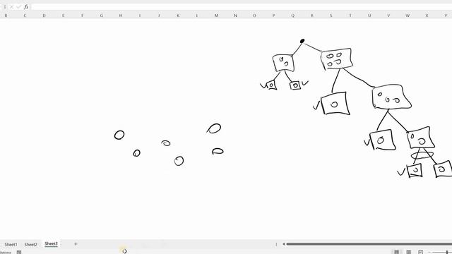 8 из 9. Дерево текста. Подход сверху смотреть онлайн