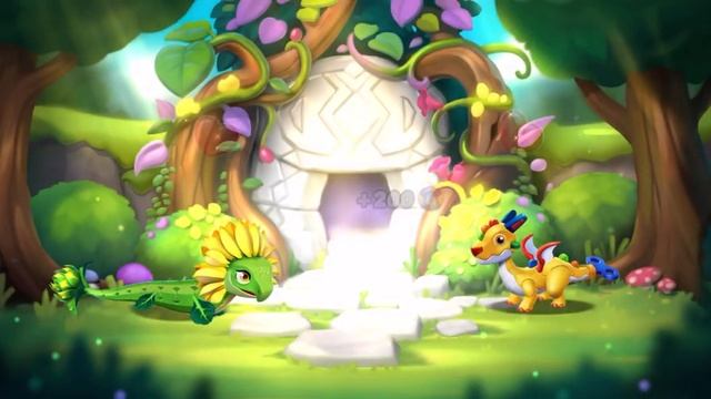 O vídeo mostra como procriar o dragão chapeuzinho vermelho. смотреть онлайн