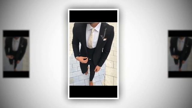 Костюм тройка мужской приталенный. Новые модели. Минск, магазин "BOSS" смотреть онлайн
