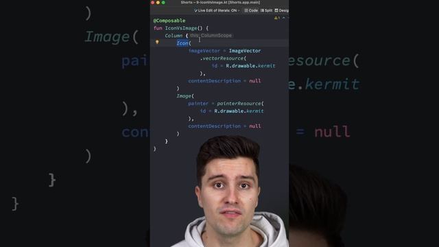 Icon or Image - THIS Is What You Should Use смотреть онлайн