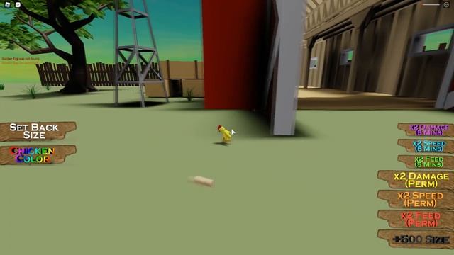 Симулятор КУРИЦЫ в Роблокс | Roblox Chicken Simulator смотреть онлайн