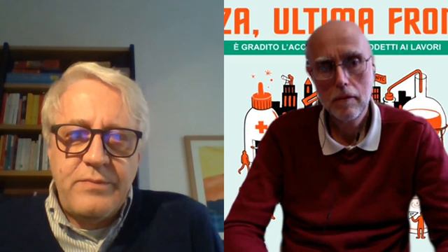 Virus, varianti, vaccini: la parola al genetista Guido Barbujani смотреть онлайн