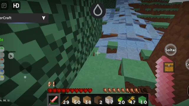 Roblox Minecraft Script | Kill Aura, X-Ray Ores, Esp | Hydrogen +Fluxus Both Working!