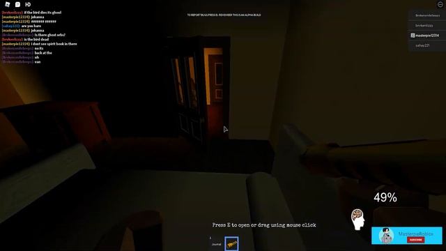 NEW FEATURE in Paranormica | PHASMOPHOBIA | ROBLOX смотреть онлайн