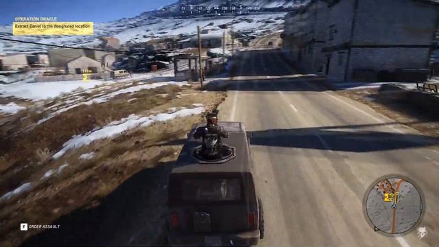 Ghost Recon Wildlands – Operation Oracle Full Walkthrough смотреть онлайн