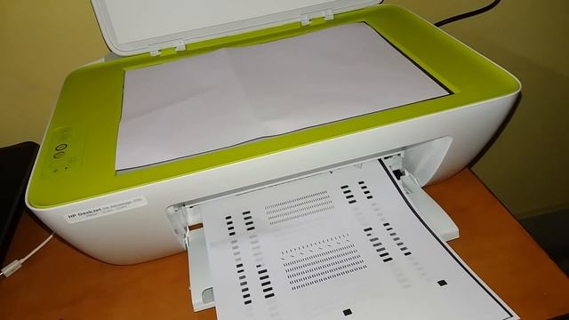 Hp deskjet Ink Advantage 2135 смотреть онлайн