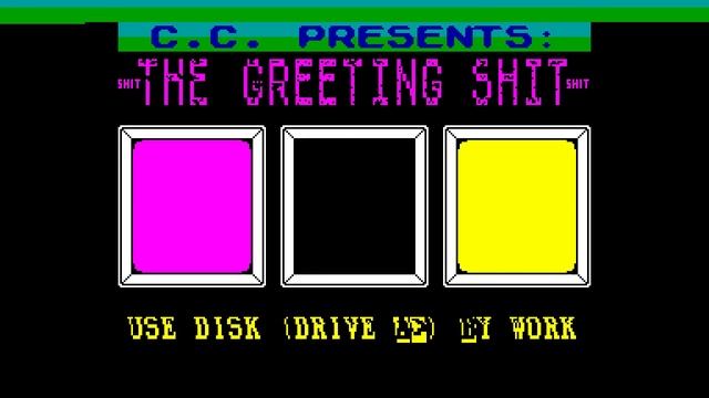 Gunship Crack Intro - Sergey Skorobogatov [#zx spectrum, zxaaa.net, zxdemo.ru] смотреть онлайн