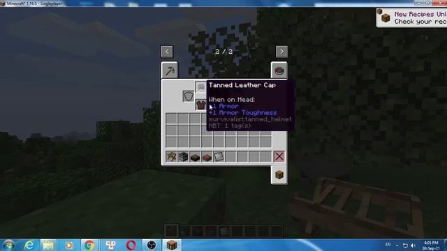 Survivalist Mod 1.16.5/1.12.2./1.10.2 & Tutorial Downloading And Installing For Minecraft смотреть онлайн